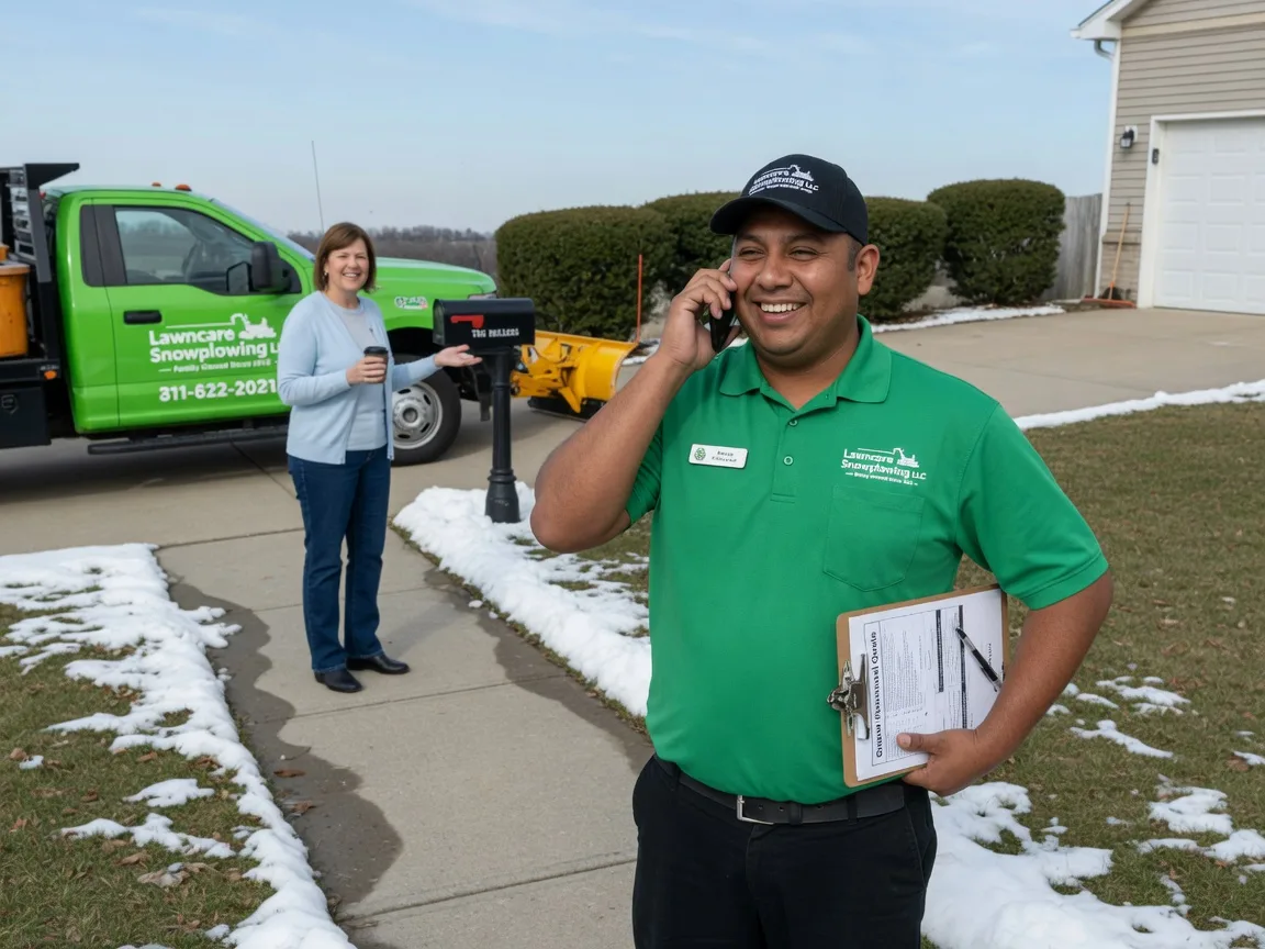 Lawn Care Services By Expert Landscaper Hoagland, IN FAQs